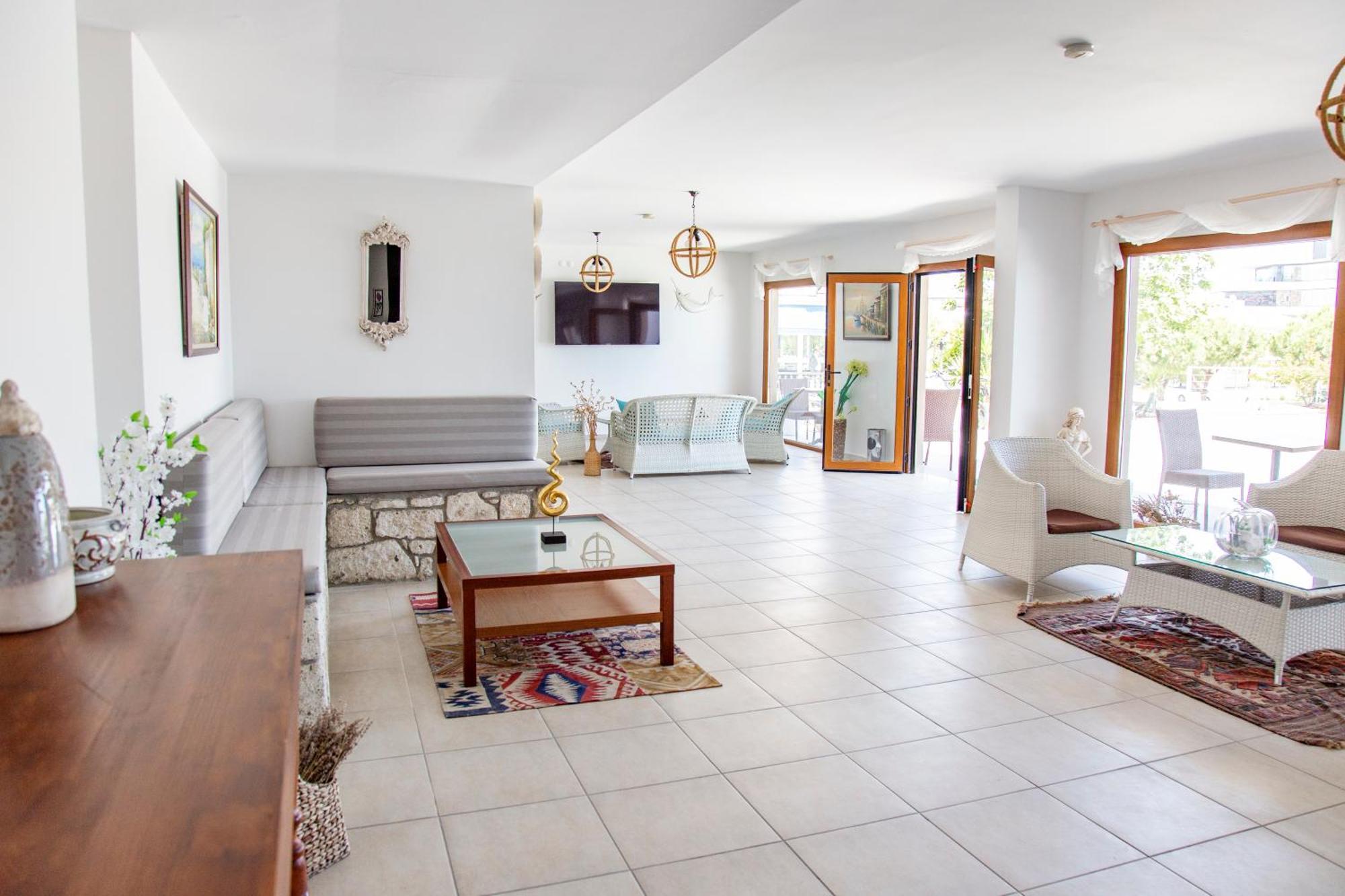 Çeşme Bartu Otel מראה חיצוני תמונה